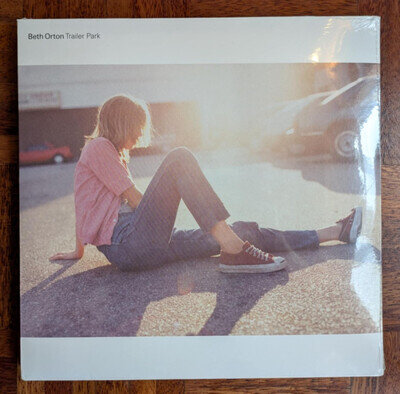 Beth Orton – Trailer Park [2x 12" Vinyl Record LP] SEALED NEW, MINT