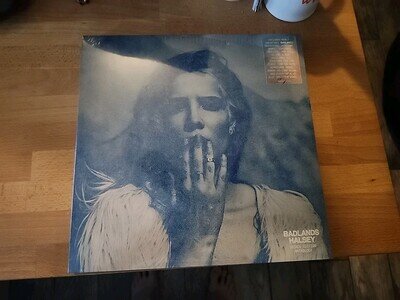 Halsey Badlands Decade Edition Anthology 5LP Color Vinyl Live SUPER DELUXE SET