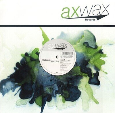 Badlands - Body & Soul, 12", (Vinyl)