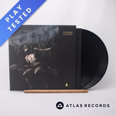 Behemoth I Loved You At Your Darkest Booklet 2 x LP Album Vinyl Record - NM/EX