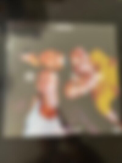 5SOS - 5 Seconds Of Summer - Calm - PINK VINYL - NEW SEALED