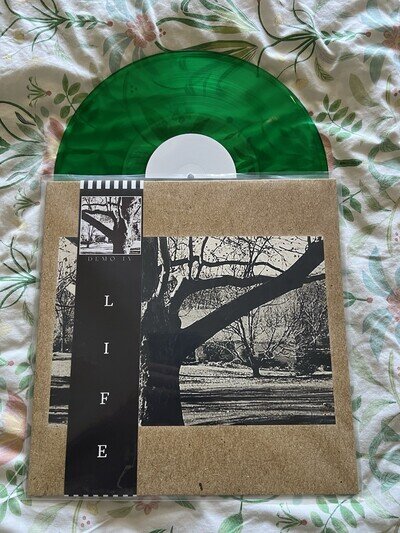 New Ltd Life Demo Four 34/200, Violet Cold, Deafheaven, Murmuur, Nothing, Alcest