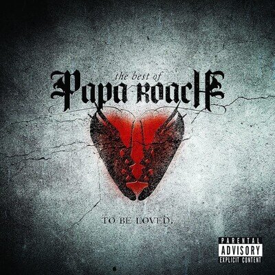 Papa Roach To Be Loved: The Best of Papa Roach (Vinyl) 12" Album Coloured Vinyl