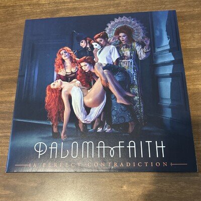 Paloma Faith - A Perfect Contradiction - Vinyl / 12" Album (Limited Edition)