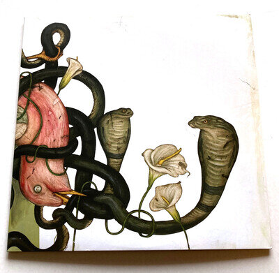 RIVAL SONS 'HEAD DOWN' 2012 DOUBLE STEREO LP ON 180gm VINYL NR. MINT/EX/EX