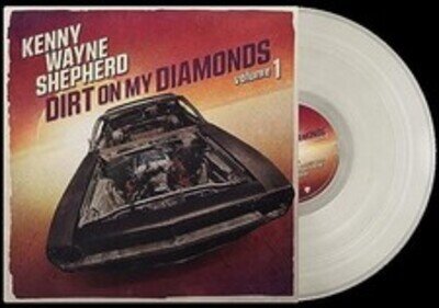 Kenny Wayne Shepherd - Dirt On My Diamonds Volume 1 - New Vinyl Record - - X4z
