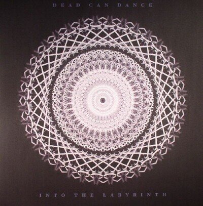 DEAD CAN DANCE - Into The Labyrinth (remastered) - Vinyl (gatefold 2xLP)