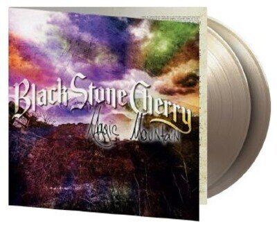 Black Stone Cherry - Magic Mountain - Ltd Edt Numbered 2LP Gold/Purple Vinyl