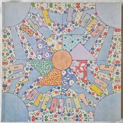 Blue Cheer ‎– Oh! Pleasant Hope Vinyl Record (AK 018) ITALIAN REISSUE