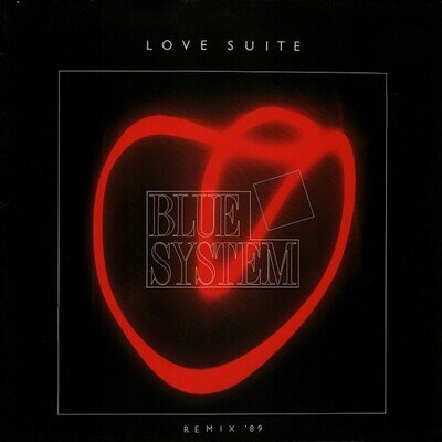 Blue System - Love Suite (Remix '89), 12", (Vinyl)