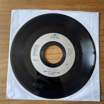 Boyzone - Baby Can I Hold You