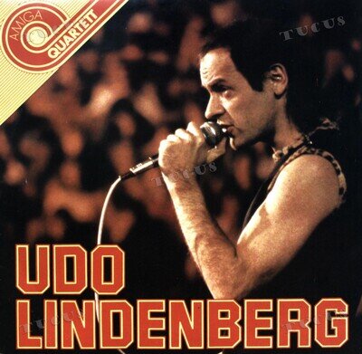 Udo Lindenberg - Udo Lindenberg 7" AMIGA (VG+) '*