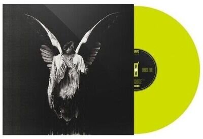 UNDEROATH Erase Me (SEALED) 180G ACID GREEN VINYL LP every time i die spiritbox
