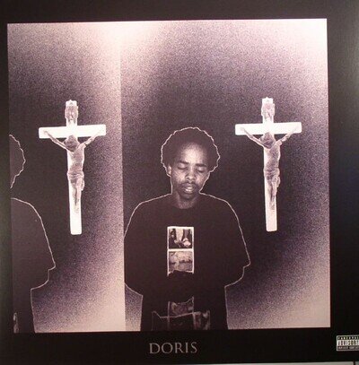 EARL SWEATSHIRT - Doris - Vinyl (LP)