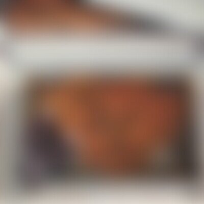 EARL SWEATSHIRT - Live Laugh Love - BLACK & ORANGE VINYL LP