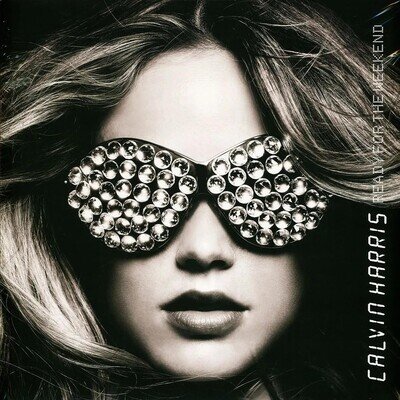 Calvin Harris - Ready For The Weekend 2x Vinyl LP (New)