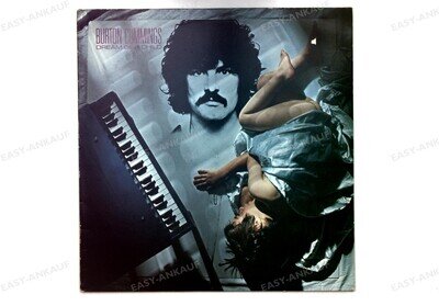Burton Cummings - Dream Of A Child NL LP 1978 + Innerbag .*