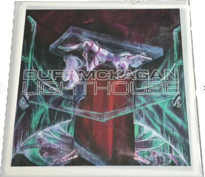 Duff McKagan Lighthouse Vinyl