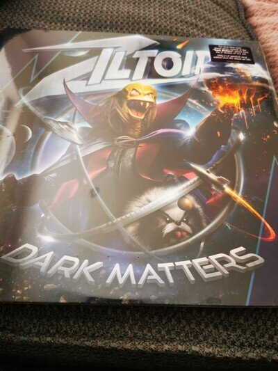 Devin Townsend - Ziltoid - Dark Matters Z2 - Double Vinyl