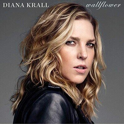 [BRAND NEW] Diana Krall - Wallflower (2LP, Produced by David Foster) [Vinyl]