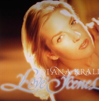 KRALL, Diana - Love Scenes - Vinyl (heavyweight vinyl 2xLP + insert)
