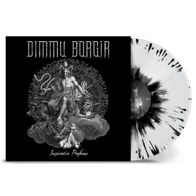 Dimmu Borgir Inspiratio Profanus (Vinyl)