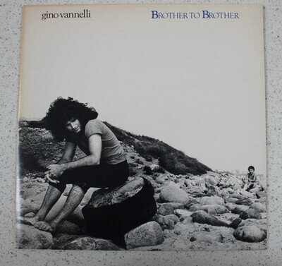 Gino Vannelli - Brother to brother