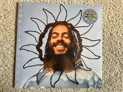Vinyl 12" LP - Bob Vylan - Humble As The Sun - First Press - Biovinyl - SEALED