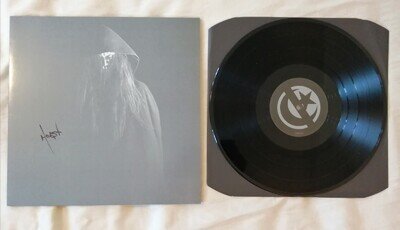 Taake SIGNED first press vinyl Stridens Hus with poster darkthrone bathory