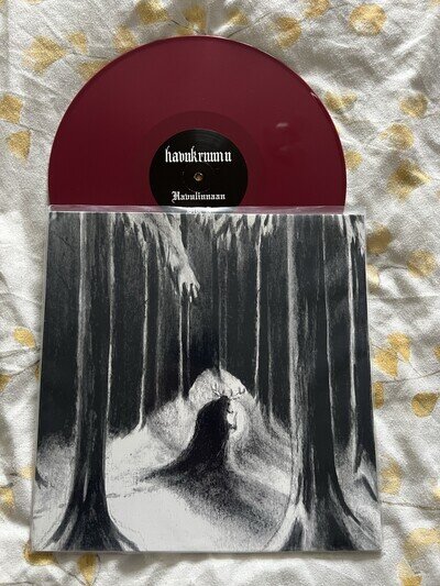 Ltd Havukruunu Lp, Havulinnaan, Arckanum, Taake, Borknagar, Bal Sagoth, Urgehal