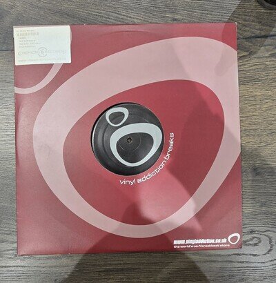 Pod & Bowser - The Anti / Get Loose (12") EX EX