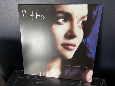Norah Jones Come Away With Me 2015 EUR Vinyl A2/B2 Ex/Ex