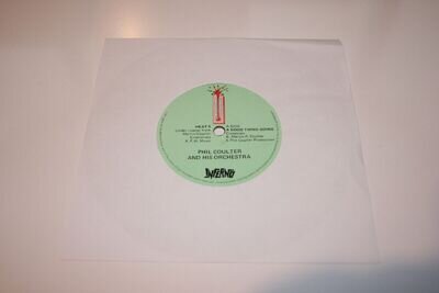 PHIL COULTER & ORCHESTRA: A GOOD THING GOING 1979 UK Issue 7" Vinyl Record