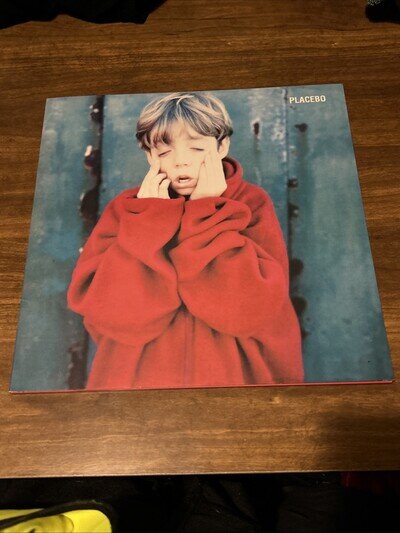 PLACEBO - PLACEBO Vinyl Lp 2015