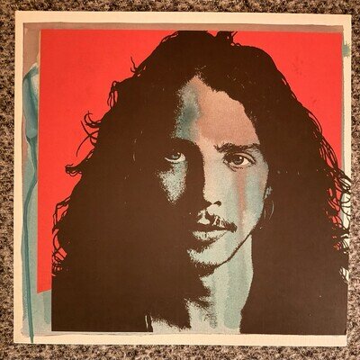 Chris Cornell - S/T Self-Titled - 2LP - NM