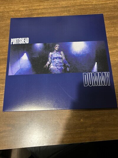 PORTISHEAD - Dummy - Vinyl (heavyweight vinyl LP) Record