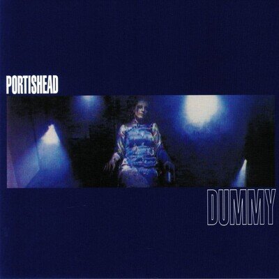 PORTISHEAD - Dummy - Vinyl (heavyweight vinyl LP)