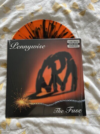 New Ltd Pennywise The Fuse Lp, Millencolin, AFI, Lagwagon, Rancid,Strung Out,RSD