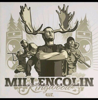 Millencolin Kingwood Vinyl