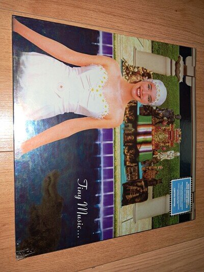 STONE TEMPLE PILOTS TINY MUSIC SUPER DELUXE VINYL LP & 3 x CD BRAND NEW SEALED