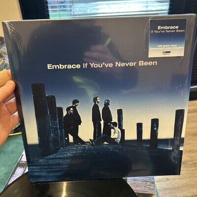 If You've Never Been by Embrace (Record, 2020)