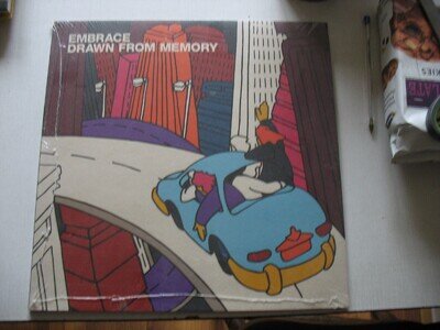 Embrace - Drawn From Memory- LP Vinyl.Original Issue still sealed