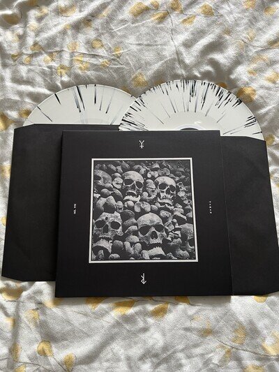 Ltd MZ.412 And T.R.P 2lp, Trepaneringsritualen, Khanate, Nadja,Sunn O))),Merzbow