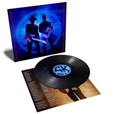Smith/Kotzen - Black Light/White Noise (BMG) Vinyl 12" Album