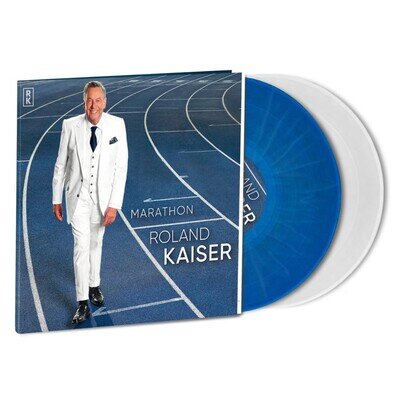 Roland Kaiser Marathon - Limitierte Edition (Vinyl)
