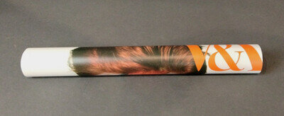 David Bowie Original Poster - Advertising V&A Museum Exhibition 2013 RTG/JE