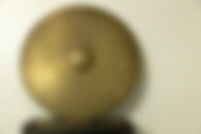 1960s Zildjian 22" A Ride Cymbal 2777g