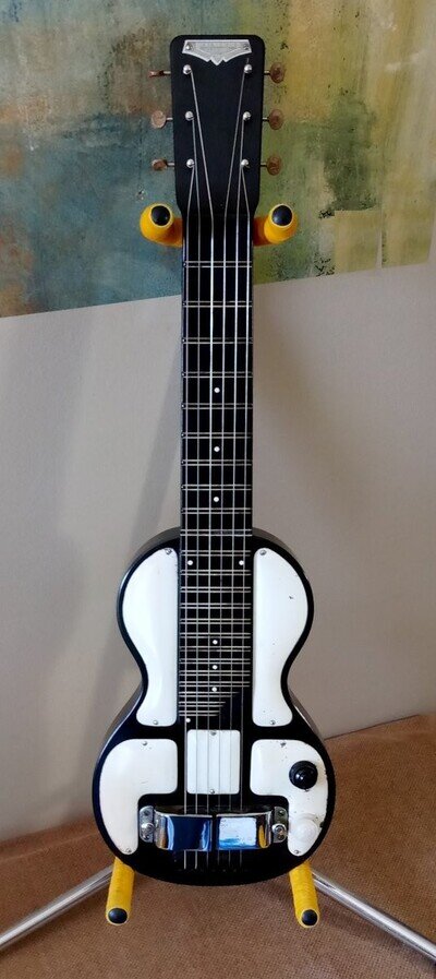 Rickenbacher Electro B6 early 40s, pre-war, Bakelite Lap Steel Guitar