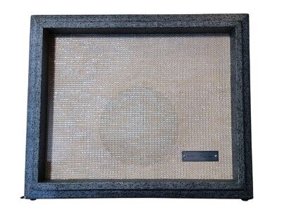 Silvertone Model 1481 5w 1x8" Combo Amplifier 1960s/Gray Tested/See Video/Nice!