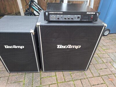 Hatke LH500 Bass Amplifier Head